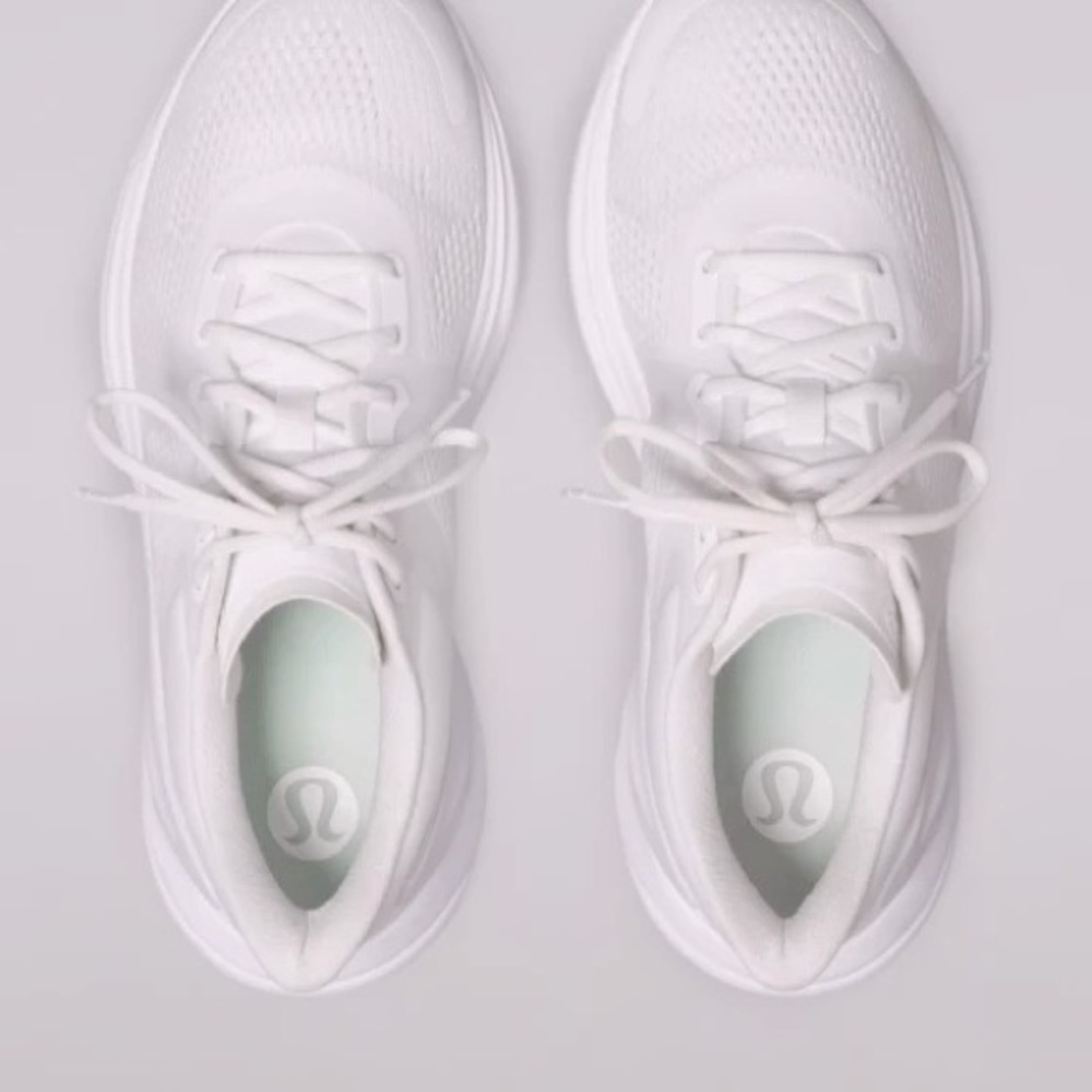 lululemon white sneakers